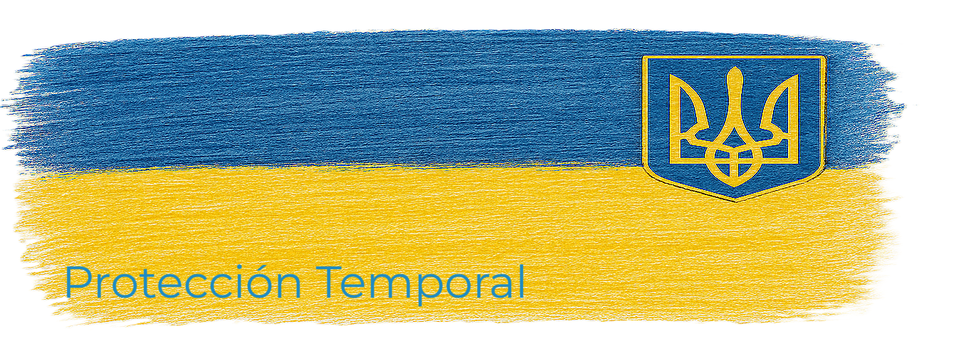 Protección Temporal + Expedición de la Tarjeta TIE para Ucranianos en España 1